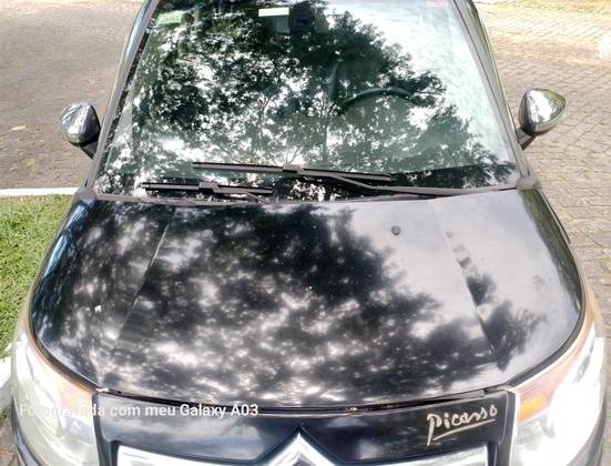 CITROËN C3 PICASSO 1.6 FLEX EXCLUSIVE BVA